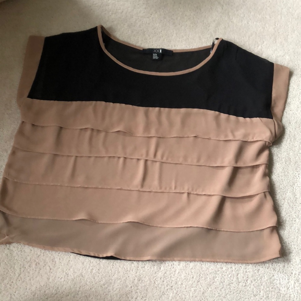 Forever 21 top!